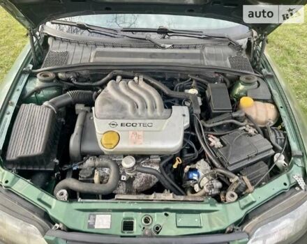 Опель Вектра, об'ємом двигуна 1.6 л та пробігом 255 тис. км за 2350 $, фото 2 на Automoto.ua