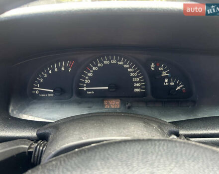 Опель Вектра, объемом двигателя 2 л и пробегом 357 тыс. км за 1750 $, фото 7 на Automoto.ua
