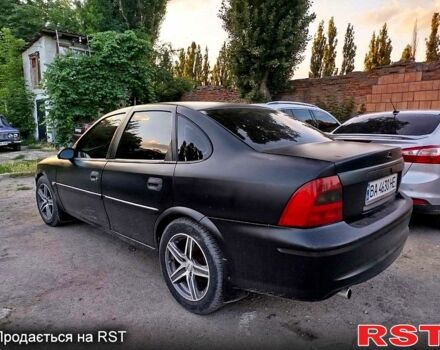 Опель Вектра, объемом двигателя 2 л и пробегом 0 тыс. км за 2500 $, фото 5 на Automoto.ua