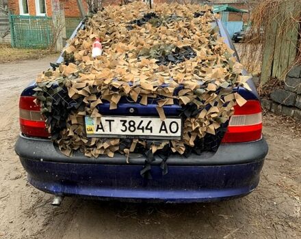 Опель Вектра, объемом двигателя 20 л и пробегом 0 тыс. км за 1700 $, фото 5 на Automoto.ua