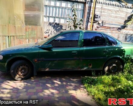 Опель Вектра, объемом двигателя 1.8 л и пробегом 430 тыс. км за 1600 $, фото 1 на Automoto.ua