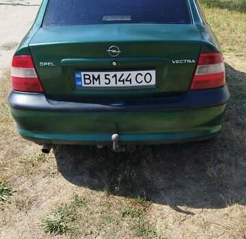 Опель Вектра, объемом двигателя 2 л и пробегом 357 тыс. км за 3800 $, фото 3 на Automoto.ua