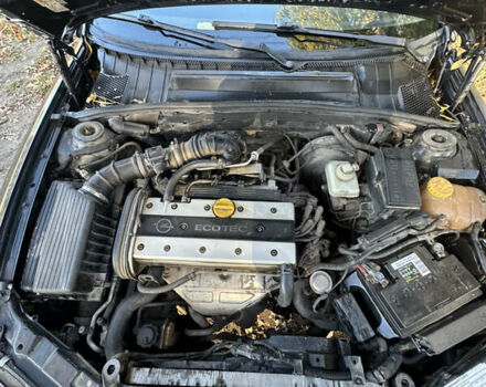 Опель Вектра, об'ємом двигуна 2 л та пробігом 399 тис. км за 1800 $, фото 9 на Automoto.ua