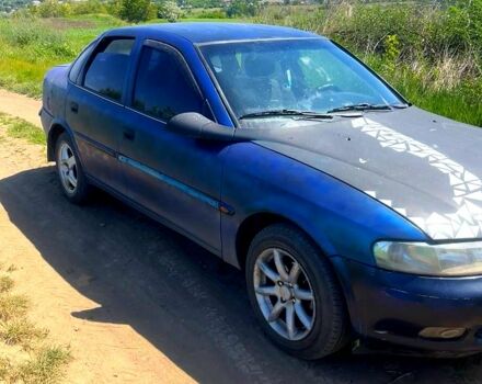 Опель Вектра, объемом двигателя 16 л и пробегом 0 тыс. км за 1300 $, фото 1 на Automoto.ua