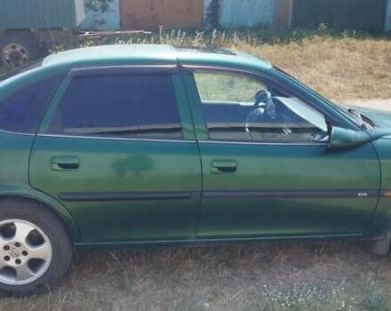 Опель Вектра, объемом двигателя 2 л и пробегом 357 тыс. км за 3800 $, фото 1 на Automoto.ua