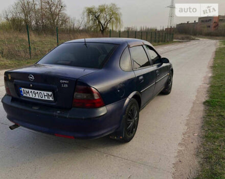 Опель Вектра, об'ємом двигуна 1.8 л та пробігом 309 тис. км за 1900 $, фото 2 на Automoto.ua