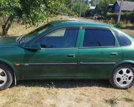 Опель Вектра, объемом двигателя 2 л и пробегом 357 тыс. км за 3800 $, фото 2 на Automoto.ua