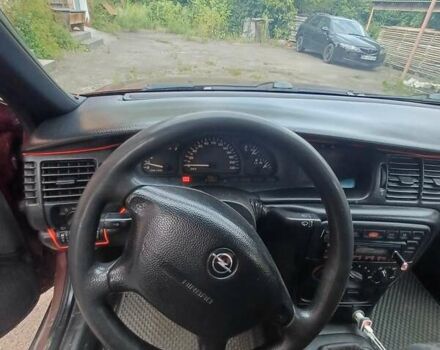 Опель Вектра, объемом двигателя 1.6 л и пробегом 280 тыс. км за 2100 $, фото 1 на Automoto.ua
