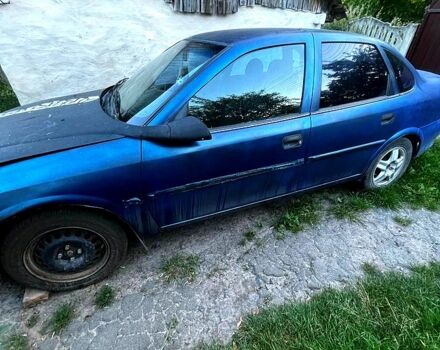Опель Вектра, объемом двигателя 16 л и пробегом 0 тыс. км за 1300 $, фото 2 на Automoto.ua
