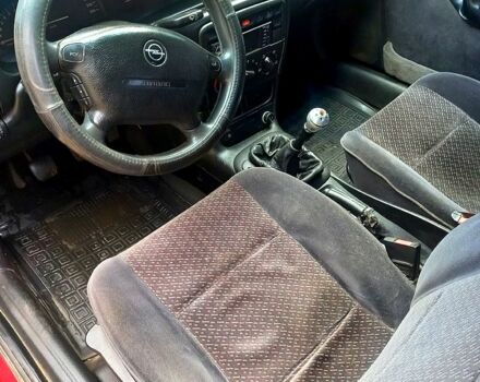 Опель Вектра, объемом двигателя 2 л и пробегом 0 тыс. км за 2400 $, фото 2 на Automoto.ua