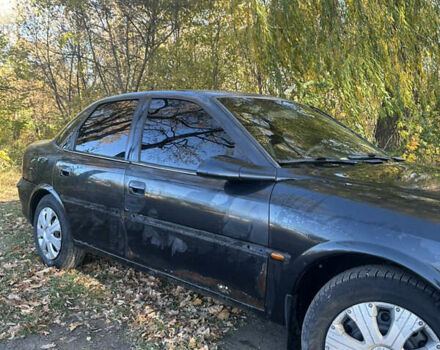 Опель Вектра, об'ємом двигуна 2 л та пробігом 399 тис. км за 1800 $, фото 4 на Automoto.ua