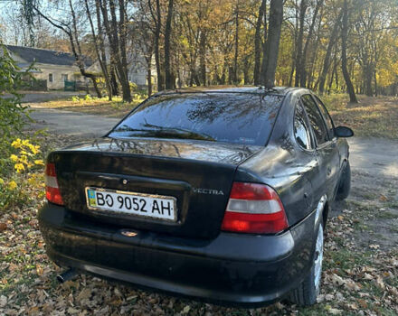 Опель Вектра, об'ємом двигуна 2 л та пробігом 399 тис. км за 1800 $, фото 3 на Automoto.ua
