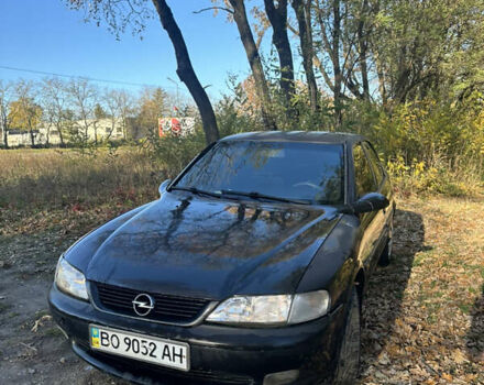 Опель Вектра, об'ємом двигуна 2 л та пробігом 399 тис. км за 1800 $, фото 1 на Automoto.ua