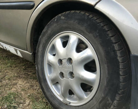 Опель Вектра, объемом двигателя 1.8 л и пробегом 435 тыс. км за 2100 $, фото 7 на Automoto.ua