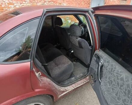 Опель Вектра, объемом двигателя 1.6 л и пробегом 280 тыс. км за 2100 $, фото 5 на Automoto.ua