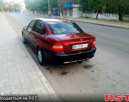 Опель Вектра, объемом двигателя 1.8 л и пробегом 250 тыс. км за 1800 $, фото 1 на Automoto.ua