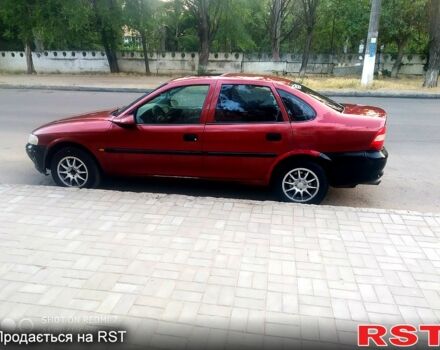 Опель Вектра, объемом двигателя 1.8 л и пробегом 250 тыс. км за 1800 $, фото 2 на Automoto.ua