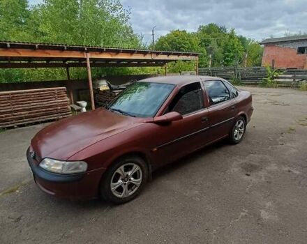 Опель Вектра, объемом двигателя 1.6 л и пробегом 280 тыс. км за 2100 $, фото 2 на Automoto.ua