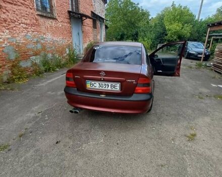 Опель Вектра, объемом двигателя 1.6 л и пробегом 280 тыс. км за 2100 $, фото 4 на Automoto.ua