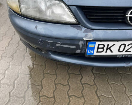 Опель Вектра, объемом двигателя 1.6 л и пробегом 315 тыс. км за 1900 $, фото 9 на Automoto.ua