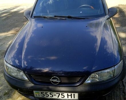 Опель Вектра, объемом двигателя 2 л и пробегом 486 тыс. км за 1250 $, фото 1 на Automoto.ua