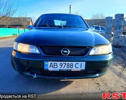 Опель Вектра, объемом двигателя 16 л и пробегом 200 тыс. км за 2200 $, фото 5 на Automoto.ua