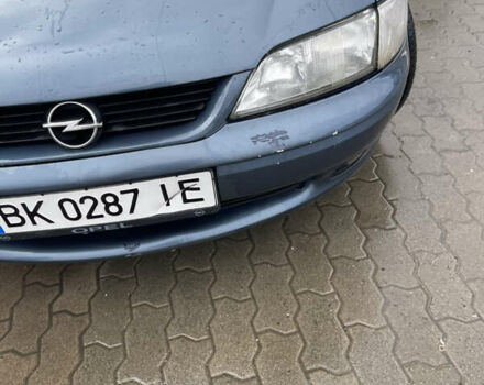 Опель Вектра, объемом двигателя 1.6 л и пробегом 315 тыс. км за 1900 $, фото 8 на Automoto.ua