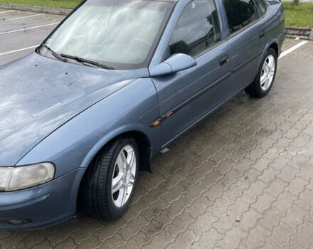 Опель Вектра, объемом двигателя 1.6 л и пробегом 315 тыс. км за 1900 $, фото 7 на Automoto.ua