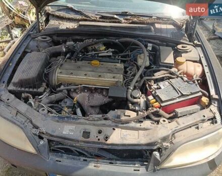 Опель Вектра, объемом двигателя 0 л и пробегом 200 тыс. км за 599 $, фото 1 на Automoto.ua