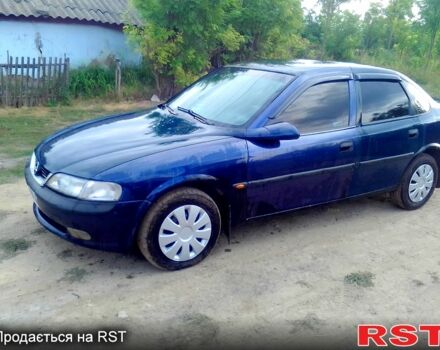 Опель Вектра, объемом двигателя 1.8 л и пробегом 200 тыс. км за 2200 $, фото 1 на Automoto.ua