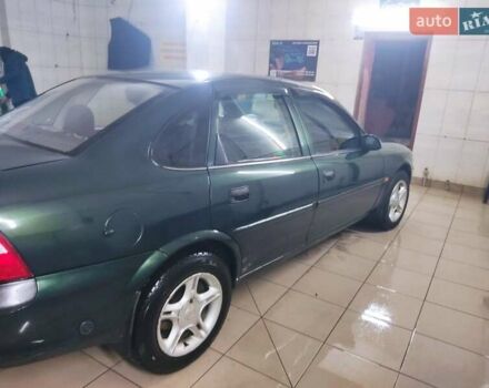 Опель Вектра, объемом двигателя 1.8 л и пробегом 280 тыс. км за 2200 $, фото 6 на Automoto.ua