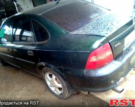 Опель Вектра, объемом двигателя 20 л и пробегом 0 тыс. км за 1050 $, фото 1 на Automoto.ua
