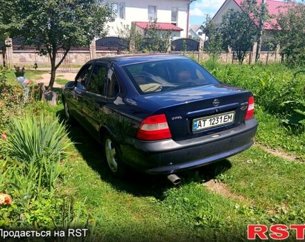 Опель Вектра, объемом двигателя 20 л и пробегом 0 тыс. км за 1800 $, фото 1 на Automoto.ua