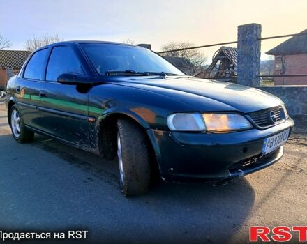 Опель Вектра, объемом двигателя 16 л и пробегом 200 тыс. км за 2200 $, фото 6 на Automoto.ua
