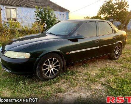Опель Вектра, об'ємом двигуна 1.6 л та пробігом 0 тис. км за 2000 $, фото 8 на Automoto.ua