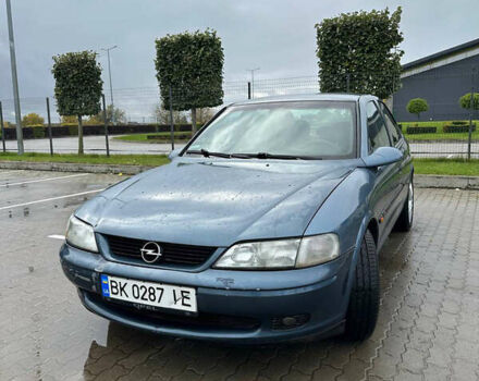 Опель Вектра, объемом двигателя 1.6 л и пробегом 315 тыс. км за 1900 $, фото 1 на Automoto.ua
