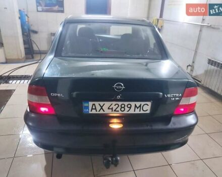 Опель Вектра, объемом двигателя 1.8 л и пробегом 280 тыс. км за 2200 $, фото 7 на Automoto.ua