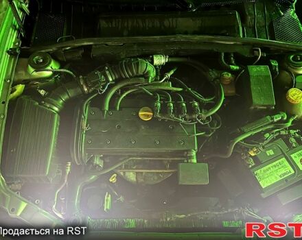 Опель Вектра, объемом двигателя 1.8 л и пробегом 510 тыс. км за 2650 $, фото 8 на Automoto.ua