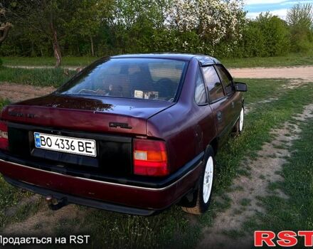 Опель Вектра, объемом двигателя 1.8 л и пробегом 450 тыс. км за 750 $, фото 2 на Automoto.ua