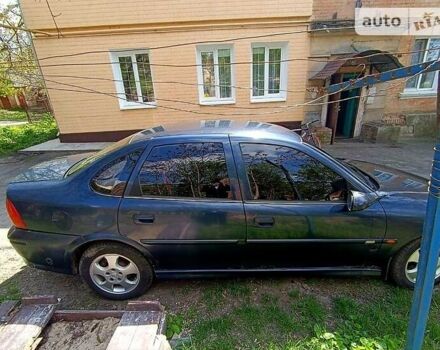 Опель Вектра, об'ємом двигуна 1.6 л та пробігом 388 тис. км за 2900 $, фото 5 на Automoto.ua