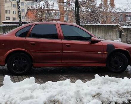 Опель Вектра, объемом двигателя 1.8 л и пробегом 250 тыс. км за 3500 $, фото 6 на Automoto.ua