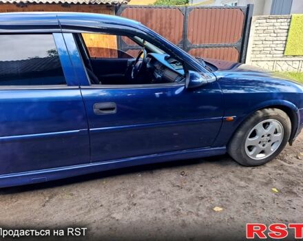 Опель Вектра, об'ємом двигуна 1.6 л та пробігом 316 тис. км за 2500 $, фото 2 на Automoto.ua