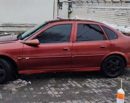 Опель Вектра, объемом двигателя 1.8 л и пробегом 250 тыс. км за 3500 $, фото 2 на Automoto.ua