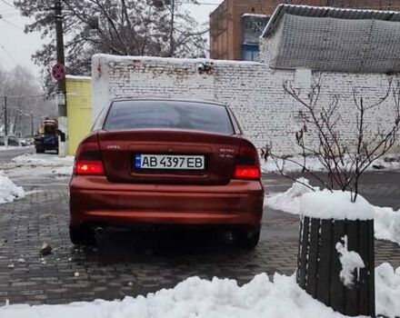 Опель Вектра, объемом двигателя 1.8 л и пробегом 250 тыс. км за 3500 $, фото 4 на Automoto.ua