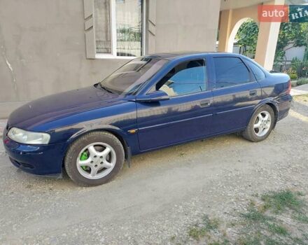 Опель Вектра, объемом двигателя 1.6 л и пробегом 400 тыс. км за 3400 $, фото 7 на Automoto.ua