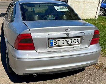 Опель Вектра, объемом двигателя 1.6 л и пробегом 400 тыс. км за 2500 $, фото 4 на Automoto.ua