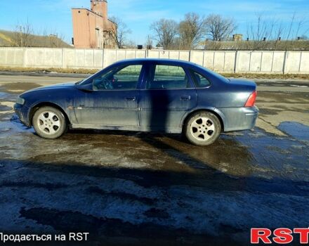 Опель Вектра, об'ємом двигуна 1.6 л та пробігом 300 тис. км за 2700 $, фото 10 на Automoto.ua