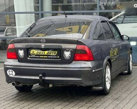 Опель Вектра, об'ємом двигуна 0 л та пробігом 297 тис. км за 2700 $, фото 6 на Automoto.ua