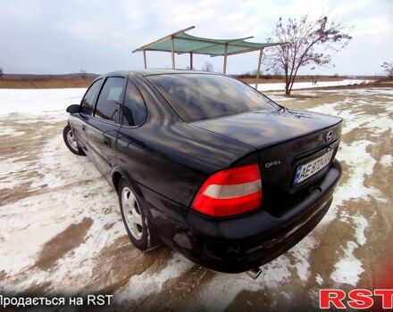 Опель Вектра, объемом двигателя 1.6 л и пробегом 180 тыс. км за 3400 $, фото 12 на Automoto.ua