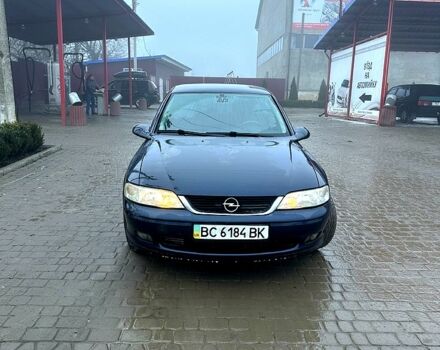 Опель Вектра, объемом двигателя 1.8 л и пробегом 0 тыс. км за 2750 $, фото 5 на Automoto.ua